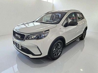 Nuova EMC QUATTRO 103 CV (75 kW) 2025 Grigio SUV