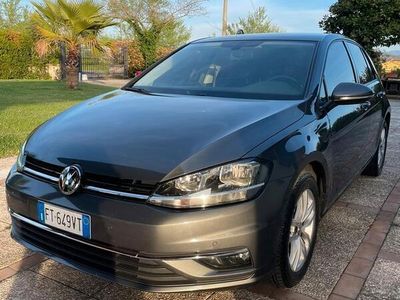 usata VW Golf Golf 1.6 TDI 115 CV 5p. Highline BlueMotion Technology