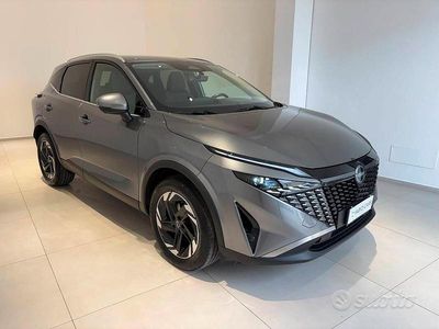 Usata Nissan Qashqai N-Connecta 158 CV (116 kW) 2025 Grigio SUV