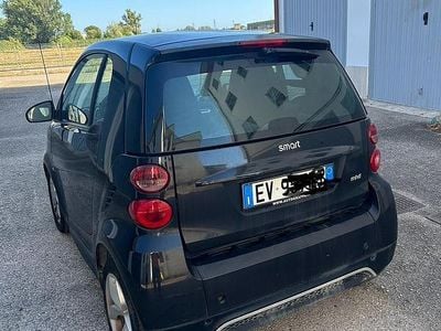 Usata Smart ForTwo Coupé 61 CV (44 kW) 2014 Utilitaria