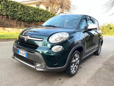 usata Fiat 500L 1.4 T-Jet 120 CV GPL Lounge