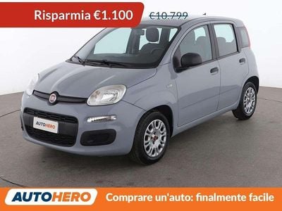 Usata Fiat Panda S 70 CV (51 kW) 2021 Grigio Utilitaria