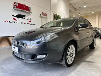 Usata Fiat Bravo Emotion 120 CV (88 kW) 2012 Grigio Utilitaria