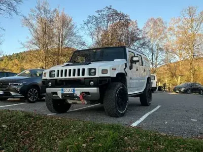 Usata Hummer H2 398 CV (292 kW) 2008 SUV