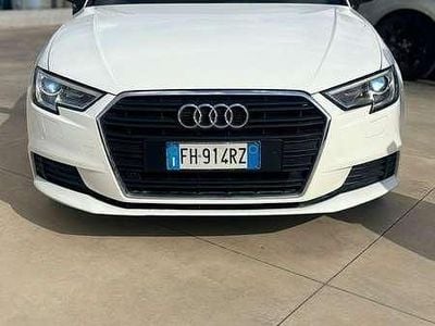 Usata Audi A3 Ambiente 110 CV (80 kW) 2017 Berlina