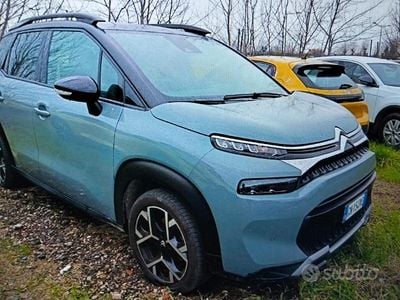 Usata Citroën C3 Aircross PureTech 110 CV (80 kW) 2023 Grigio SUV