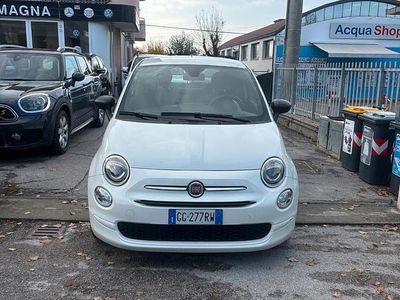Usata Fiat 500 69 CV (50 kW) 2021 Bianco Berlina
