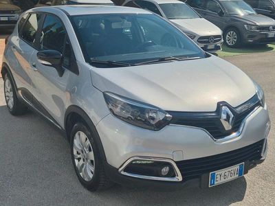 Occasion Renault Captur 90 ch (66 kW) 2015 Argent SUV