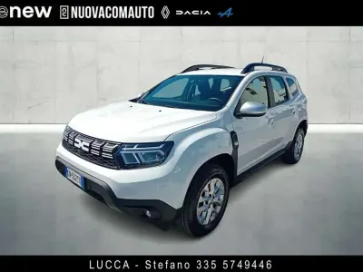 Usata Dacia Duster Expression 101 CV (74 kW) 2023 Bianco SUV
