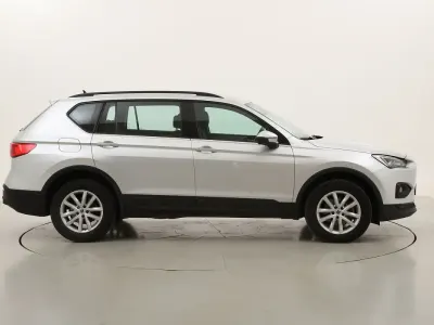 Usata Seat Tarraco Style 150 CV (110 kW) 2023 Argentoargento SUV
