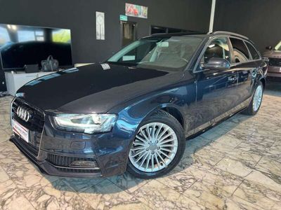 usata Audi A4 Avant 2.0 tdi S-Line quattro 177cv s-tronic