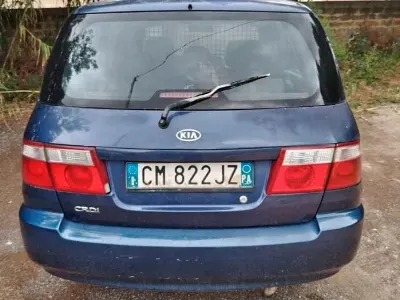 Usata Kia Carens