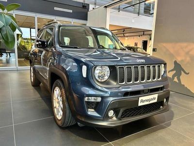 usata Jeep Renegade 1.5 Turbo T4 MHEV Limited