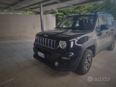 usata Jeep Renegade Limited 4x4 2.0 Diesel