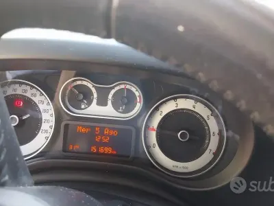 Usata Fiat 500 85 CV (62 kW) 2017 Nero Utilitaria