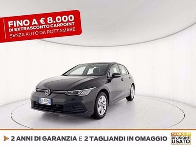 VW Golf VIII