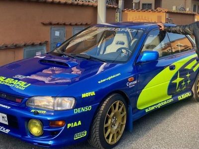 usata Subaru WRX STI WRX STI 2.5 5p.