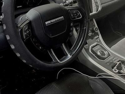 Usata Land Rover Range Rover evoque 241 CV (177 kW) 2017 Bianco SUV