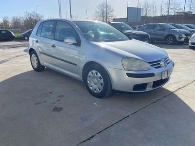 usata VW Golf V Golf 1.9 TDI 5p. Trendline