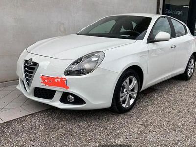 usata Alfa Romeo Giulietta Giulietta 1.6 JTDm-2 105 CV Exclusive