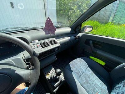 Usata Renault Clio 58 CV (42 kW) 1997 Rosso Utilitaria