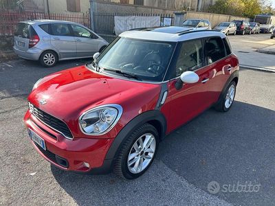 Mini Cooper SD Countryman