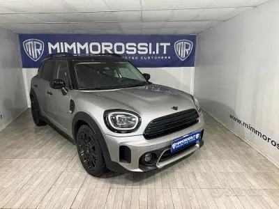 Occasion Mini Cooper D Countryman 150 ch (110 kW) 2023 Gris SUV