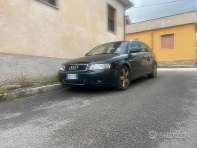 usata Audi A4 A4 1.9 TDI/130 CV cat Avant