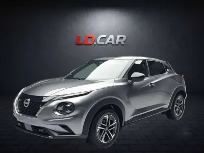 Usata Nissan Juke