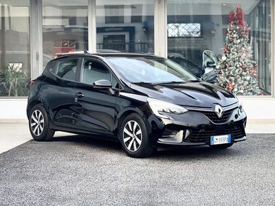 Usata Renault Clio V 91 CV (66 kW) 2023 Nero Berlina