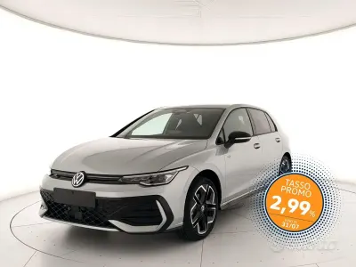 Nuova VW Golf VIII Edition 150 CV (110 kW) 2026 Grigio Berlina