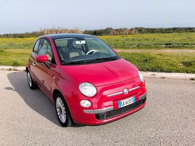 Usata Fiat 500 75 CV (55 kW) 2010 Berlina