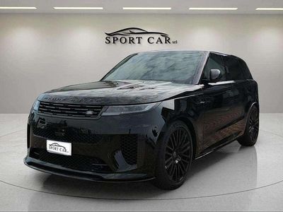 Usata Land Rover Range Rover Sport 635 CV (467 kW) 2024 Nero SUV