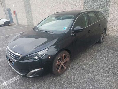 usata Peugeot 308 308II 2013 SW SW 1.2 puretech t (e-thp) Allure s