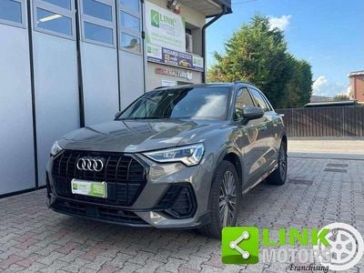 Grigio scuro Usata 2021 Audi Q3 S-Line SUV | 30.900 € (Buon prezzo)