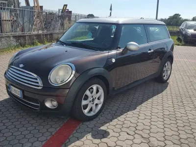 Usata Mini Cooper Clubman