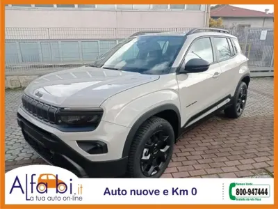 Nowe Jeep Avenger 136 KM (100 kW) 2025 Vari colori SUV