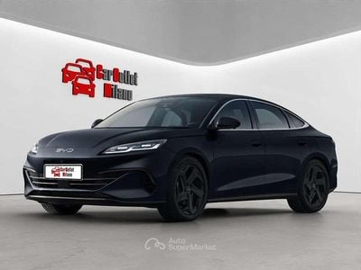 Nuova BYD Seal 184 CV (135 kW) 2026 Obsidyan black SUV