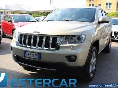 usata Jeep Grand Cherokee 3.0 CRD 241CV Overland