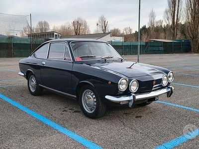 Usata Fiat 850 Sport 1970 Blu Coupé