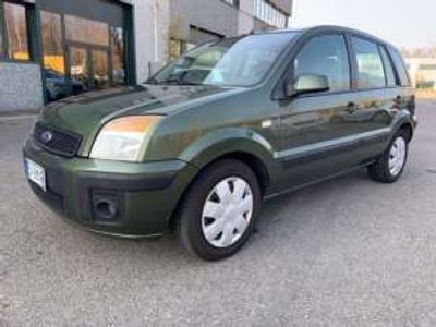 usata Ford Fusion 1.6 TDCi 5p. Collection Diesel