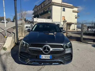 Usado Mercedes GLE400 Premium Plus 330 CV (242 kW) 2022 SUV