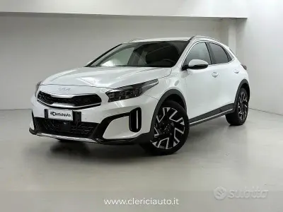 Nuova Kia XCeed Style 140 CV (102 kW) 2026 Bianco SUV