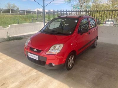 Chevrolet Matiz