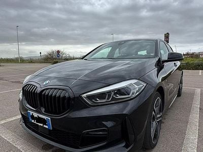 Usata BMW 116 M Sport 2022 Utilitaria
