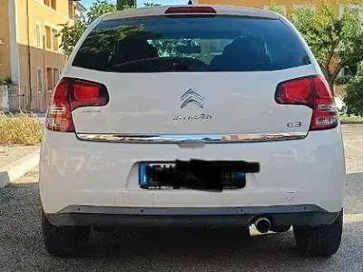 Usata Citroën C3