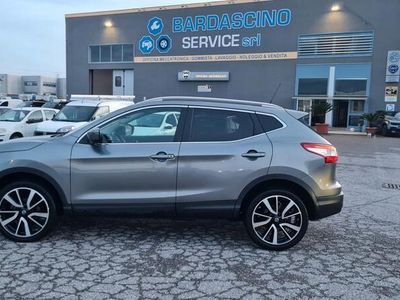 usata Nissan Qashqai 1.6 dCi 2WD Tekna