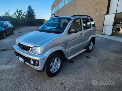 usata Daihatsu Terios 1.3 sx Benzina 4x4