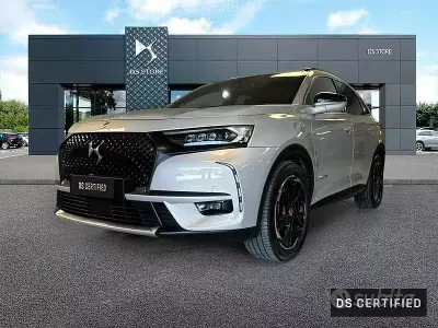 Usata DS Automobiles DS7 Crossback 131 CV (96 kW) 2021 Grigio SUV