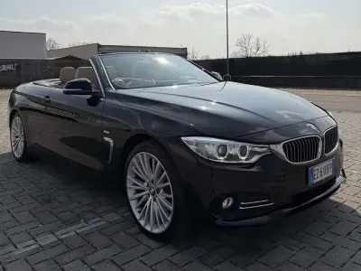 Begagnad BMW 420
